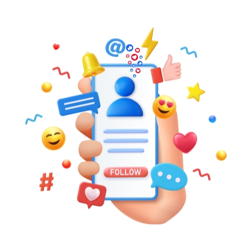 السوشيال و البطاقات