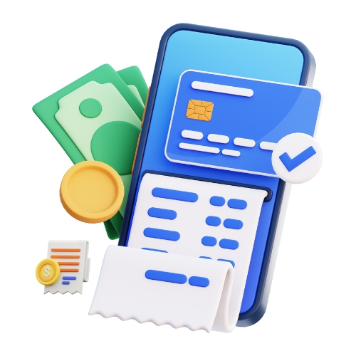 الرصيد - خطوط - التصميم