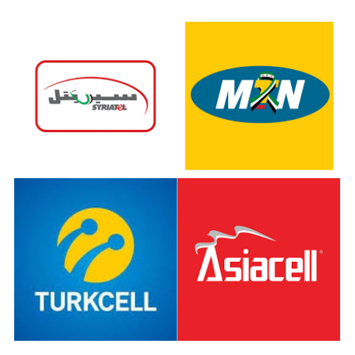 رصيد - سوريا