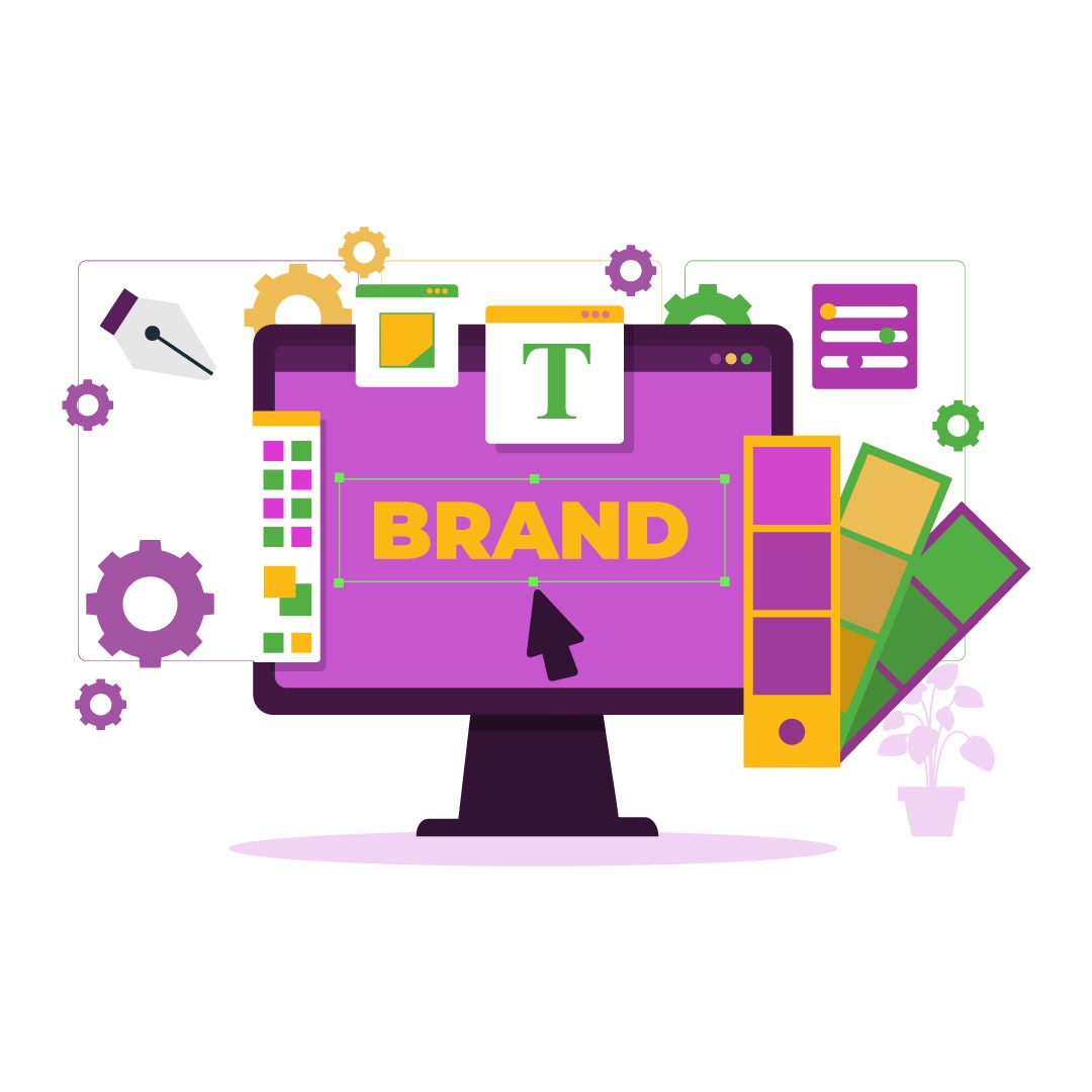 تصميم منشور